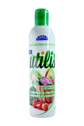 Desinfetante Utilis HortiFruti 300ml