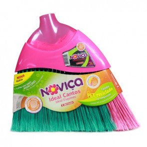 Vassoura Novica Canto s/c