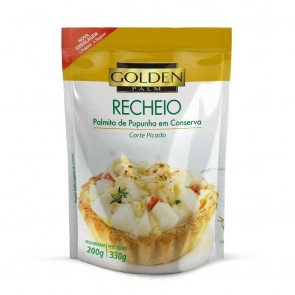 Golden Palmito Recheio 200g