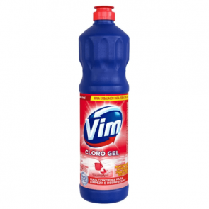 Desinfetante Cloro Gel Floral Vim 700ml