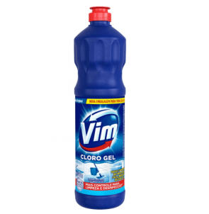 Desinfetante Cloro Gel Original Vim 700ml