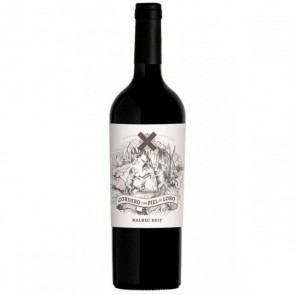 Vinho Argentino Cordero Con Piel de lobo Malbec 750ml