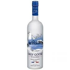 Vodka Grey Goose 750ml
