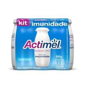 Actimel Tradicional 600g (contém 6un)