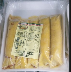 Crespelle Frango Rosin - 450g