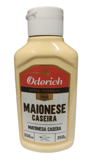 Maionese Oderich Caseira 350g