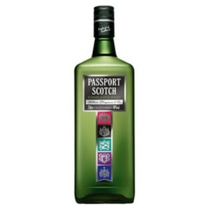 Whisky Passport