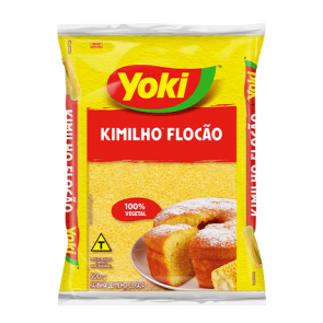 Farinha de Milho Kimilho Flocão Yoki - 500g