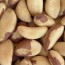 Castanha-do-Pará a cada 100g