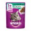 Alimento Para Gatos Whiskas Sachê Sabor Cordeiro 85g